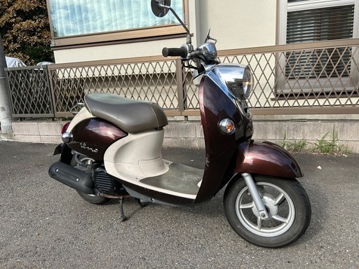 YAMAHAビーノ