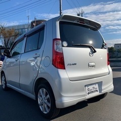 総額25.8万円 マツダ フレア XS 車検2年 4万キロ台 Pスタート アイスト ナビ ワンセグの画像