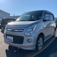 総額25.8万円 マツダ フレア XS 車検2年 4万キロ台 Pスタート アイスト ナビ ワンセグの画像
