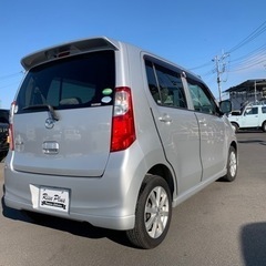総額25.8万円 マツダ フレア XS 車検2年 4万キロ台 Pスタート アイスト ナビ ワンセグの画像