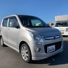総額25.8万円 マツダ フレア XS 車検2年 4万キロ台 P...