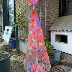 クリスマスイルミネーション(受け渡し完了しました) 