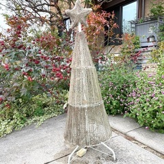 クリスマスイルミネーション(受け渡し完了しました) の画像