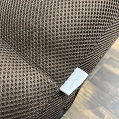 【中古品】MIZUNO ミズノ じつは！ゆれる腹筋くん 座椅子 姿勢矯正 ダイエット ストレッチ 生活家具 1人用チェア フィットネス用品　ブラウンの画像