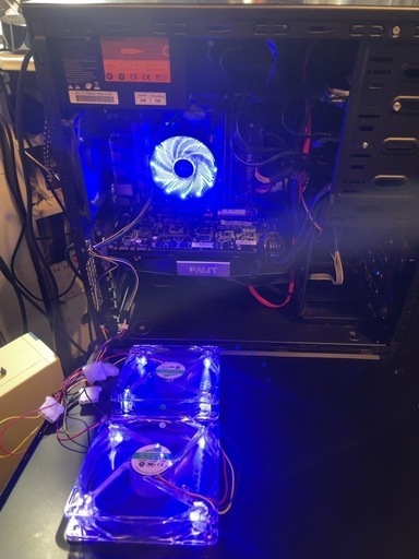 win11最新24H2　Intel6世代ゲーミングPC
