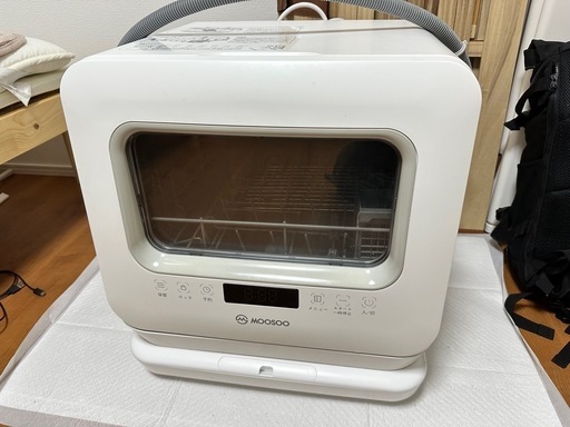 給水タンク式　\n食洗機