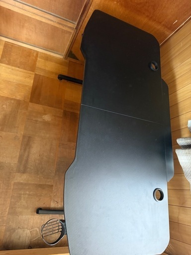 お取引中【お値下げ】ゲーミングデスク