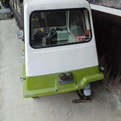 サイデスカー　ミニカー　マイクロカー　当時の画像
