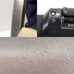 0220483236■ 【セール！】コンビ ディアクラッセ オート4キャス エッグショック スモーキーブルー FD-500の画像