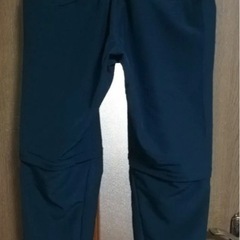 ワークマンクライミングパンツ