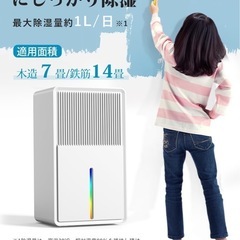  Boweer 除湿機 衣類乾燥  の画像