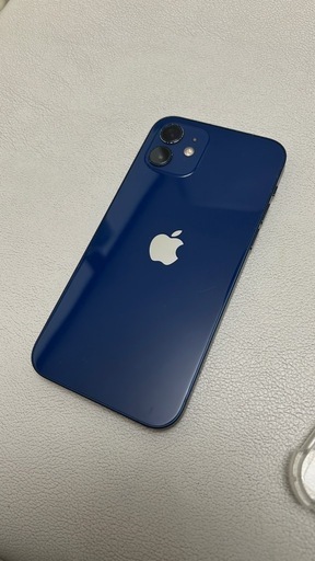 バッテリー96% iPhone12  256GB 大容量