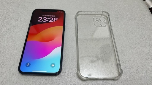 バッテリー96% iPhone12  256GB 大容量