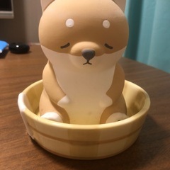加湿置き物　小太郎くんの画像