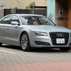 A8 ハイブリッド　検査R7.12まで