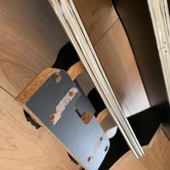 インテリアテーブル　CW系プレマシーの画像