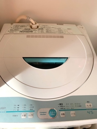 洗濯機