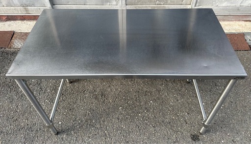 業務用 タニコー tanico 三方枠 コンロ台 作業台 調理台 1210×600×800 焼き台 厨房 ガス台 厨房機材 厨房機器 