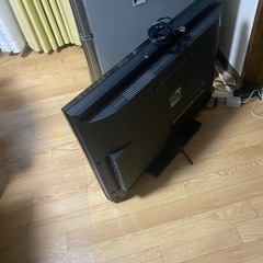 液晶カラーテレビ　32型　再再値下げ