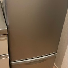 Panasonic冷蔵庫
