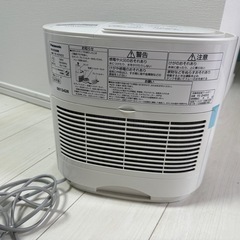 Panasonic 加湿器の画像