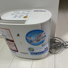 Panasonic 加湿器の画像