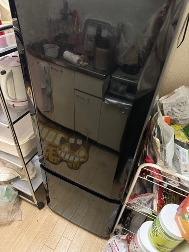三菱冷蔵庫
