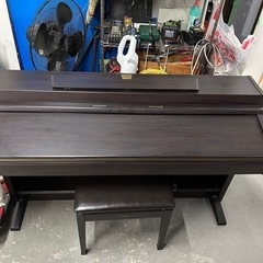 お買得☆美品☆2005年製☆YAMAHAグラビノーバ☆ブラウン色...