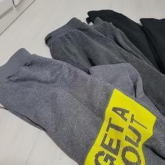 150-160男の子スエットパンツの画像