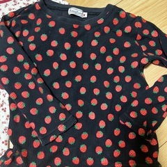子供服　肌着　100㎝ 110㎝の画像