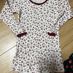子供服　肌着　100㎝ 110㎝の画像