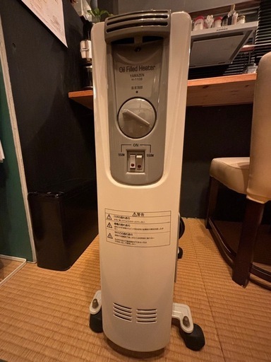 オイルヒーター\n