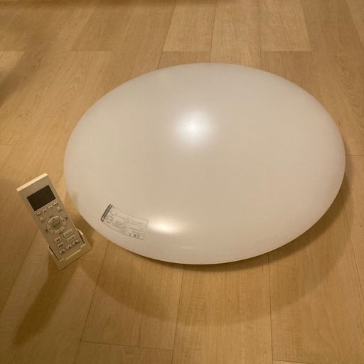 無印良品　LEDシーリングライト　GH12752CK-A