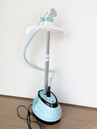 スタンド型スチームアイロン 強力 蒸気