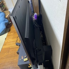 ソニーブラビア　KJ-55X8500C(ジャンク)の画像