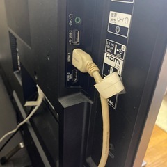 ソニーブラビア　KJ-55X8500C(ジャンク)の画像