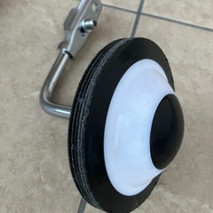18インチ　子供用自転車補助輪の画像