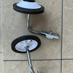 18インチ　子供用自転車補助輪