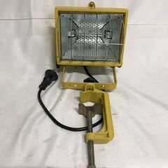 【北見市発】ハロゲン投光器 CHL-500B-1 2007年製 ...