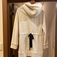 （決まりました）レディース　trois コートの画像