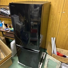 【済】TOSHIBA冷蔵庫 153ℓ