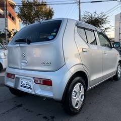 総額36万円 スズキ アルト S 車検8年1月 2万キロ台 4WD RBS ESC アイスト キーレス 電格ミラー シートヒーター 純正オーディオの画像