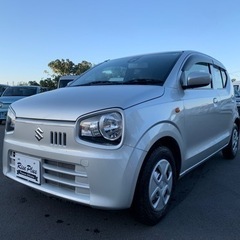 総額36万円 スズキ アルト S 車検8年1月 2万キロ台 4WD RBS ESC アイスト キーレス 電格ミラー シートヒーター 純正オーディオの画像