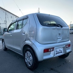 総額36万円 スズキ アルト S 車検8年1月 2万キロ台 4WD RBS ESC アイスト キーレス 電格ミラー シートヒーター 純正オーディオの画像