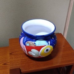 NINO PARRUCCA 鉢カバーの画像