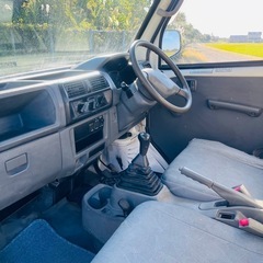 新潟県　三菱　ミニキャブトラック4WD　平成18年式　エアコン　パワステありの画像