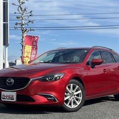 【自社ローン】アテンザワゴン 2.2 XD PROACTIVE　☆オンライン商談OKの画像