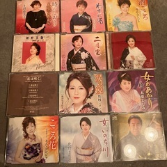演歌 CD 25枚セット まとめ売り