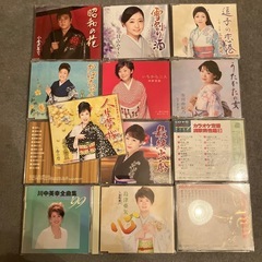 演歌 CD 25枚セット まとめ売りの画像