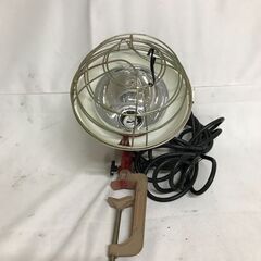 【北見市発】投光器 照明 作業場 屋外 ① (D6129w)